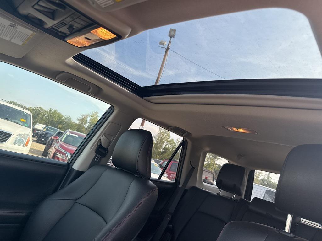 used 2015 Toyota 4Runner car, priced at $23,350