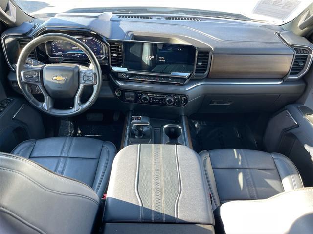 used 2023 Chevrolet Silverado 1500 car, priced at $48,458