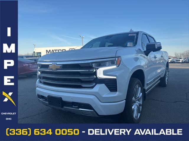 used 2023 Chevrolet Silverado 1500 car, priced at $48,980