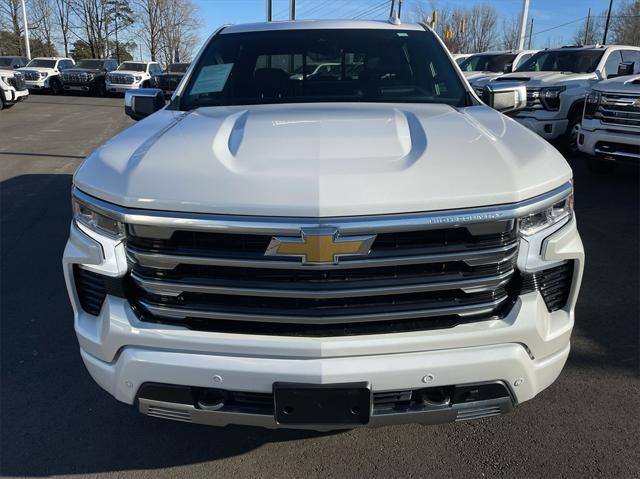 used 2023 Chevrolet Silverado 1500 car, priced at $48,458