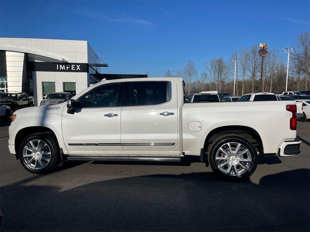 used 2023 Chevrolet Silverado 1500 car, priced at $48,458
