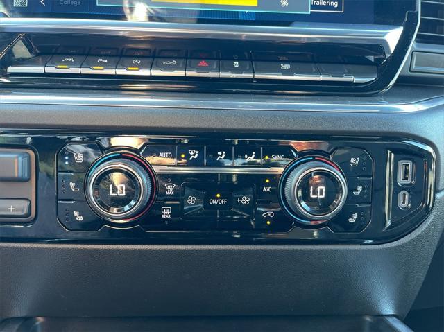 used 2023 Chevrolet Silverado 1500 car, priced at $48,458