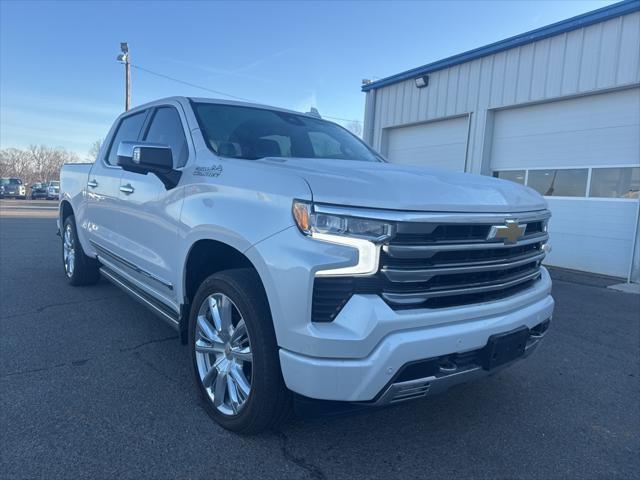 used 2023 Chevrolet Silverado 1500 car, priced at $48,980