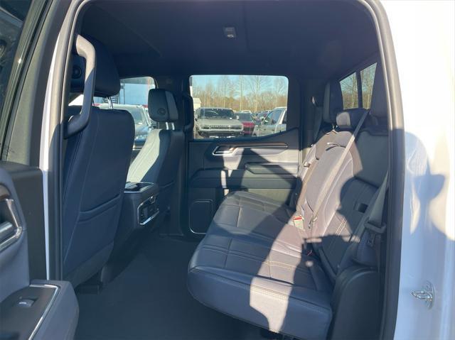used 2023 Chevrolet Silverado 1500 car, priced at $48,458