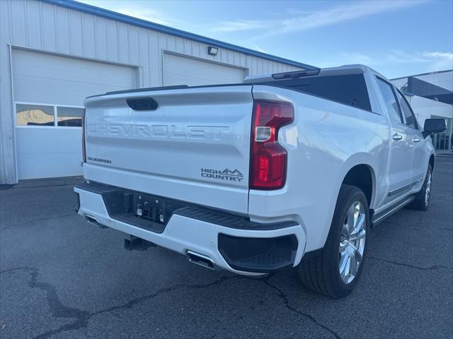 used 2023 Chevrolet Silverado 1500 car, priced at $48,980