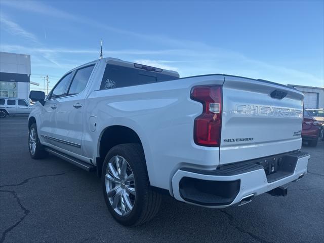 used 2023 Chevrolet Silverado 1500 car, priced at $48,980