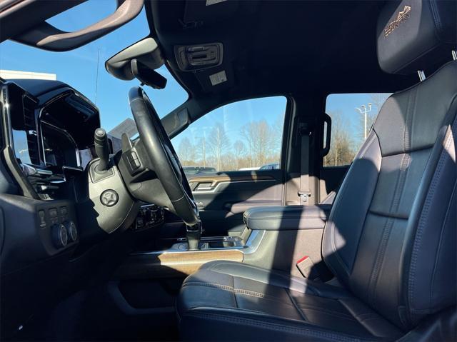 used 2023 Chevrolet Silverado 1500 car, priced at $48,458