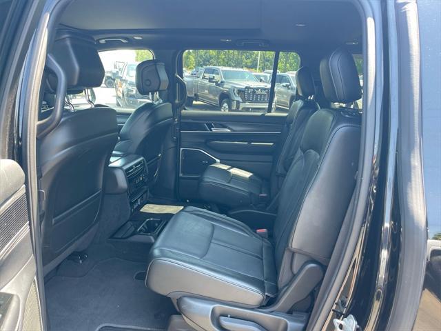 used 2024 Jeep Wagoneer L car, priced at $56,980