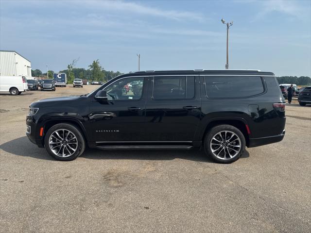 used 2024 Jeep Wagoneer L car, priced at $56,980