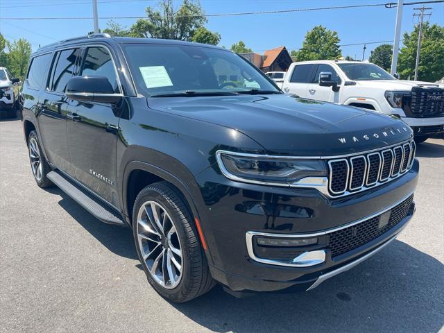 used 2024 Jeep Wagoneer L car, priced at $56,980