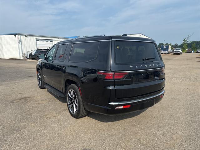 used 2024 Jeep Wagoneer L car, priced at $56,980