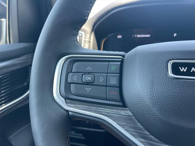 used 2024 Jeep Wagoneer L car, priced at $56,980