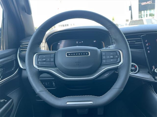 used 2024 Jeep Wagoneer L car, priced at $56,980