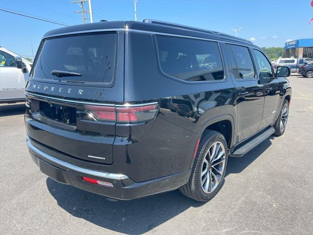 used 2024 Jeep Wagoneer L car, priced at $56,980