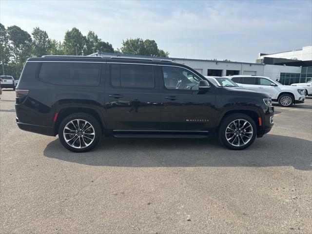 used 2024 Jeep Wagoneer L car, priced at $56,980