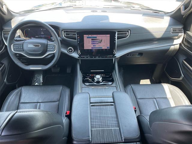 used 2024 Jeep Wagoneer L car, priced at $56,980