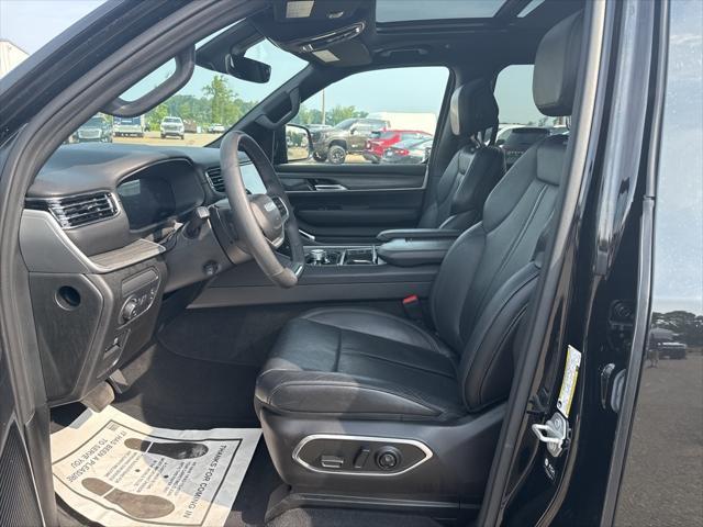 used 2024 Jeep Wagoneer L car, priced at $56,980