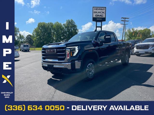 used 2024 GMC Sierra 2500 car, priced at $63,500