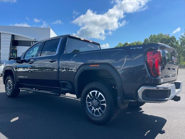 used 2024 GMC Sierra 2500 car, priced at $60,900