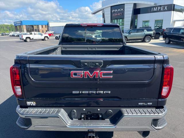 used 2024 GMC Sierra 2500 car, priced at $60,900