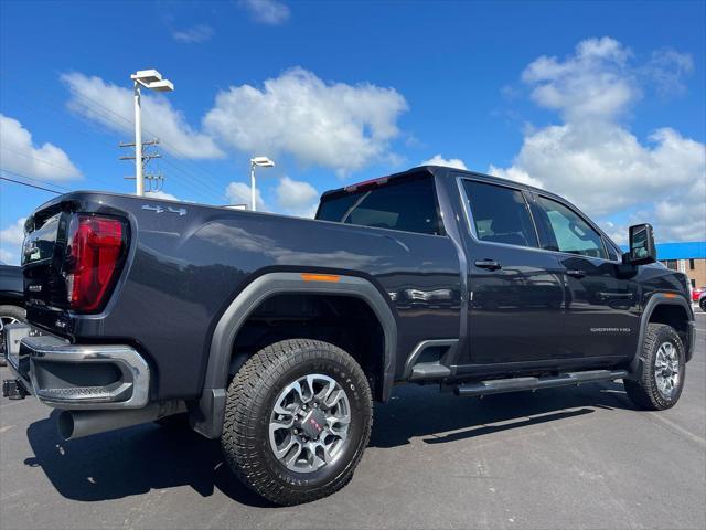 used 2024 GMC Sierra 2500 car, priced at $60,900