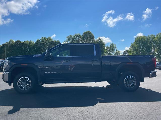 used 2024 GMC Sierra 2500 car, priced at $60,900