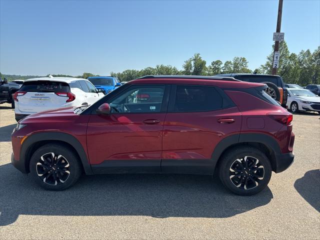 used 2021 Chevrolet TrailBlazer car, priced at $15,850