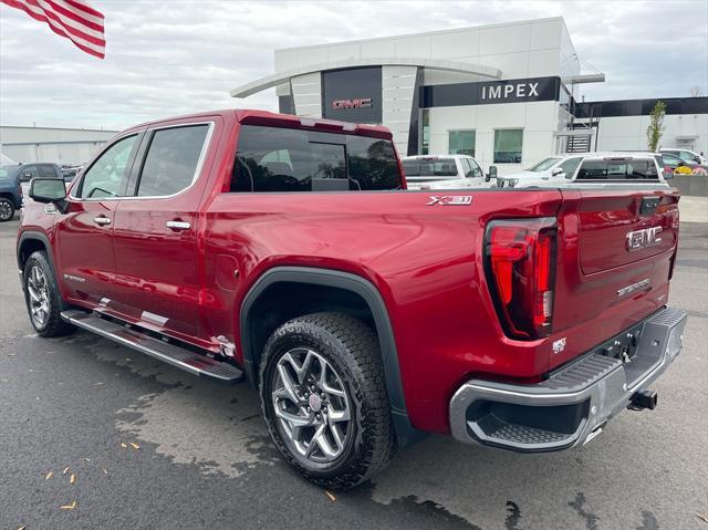 used 2024 GMC Sierra 1500 car, priced at $55,380