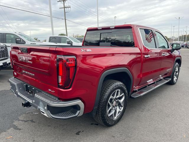 used 2024 GMC Sierra 1500 car, priced at $55,380