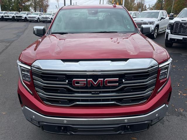 used 2024 GMC Sierra 1500 car, priced at $55,380