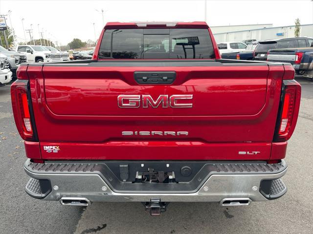 used 2024 GMC Sierra 1500 car, priced at $55,380