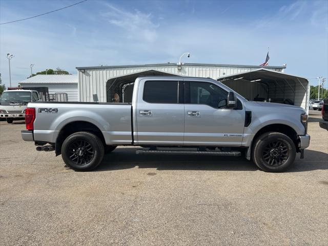 used 2022 Ford F-250 car, priced at $69,890