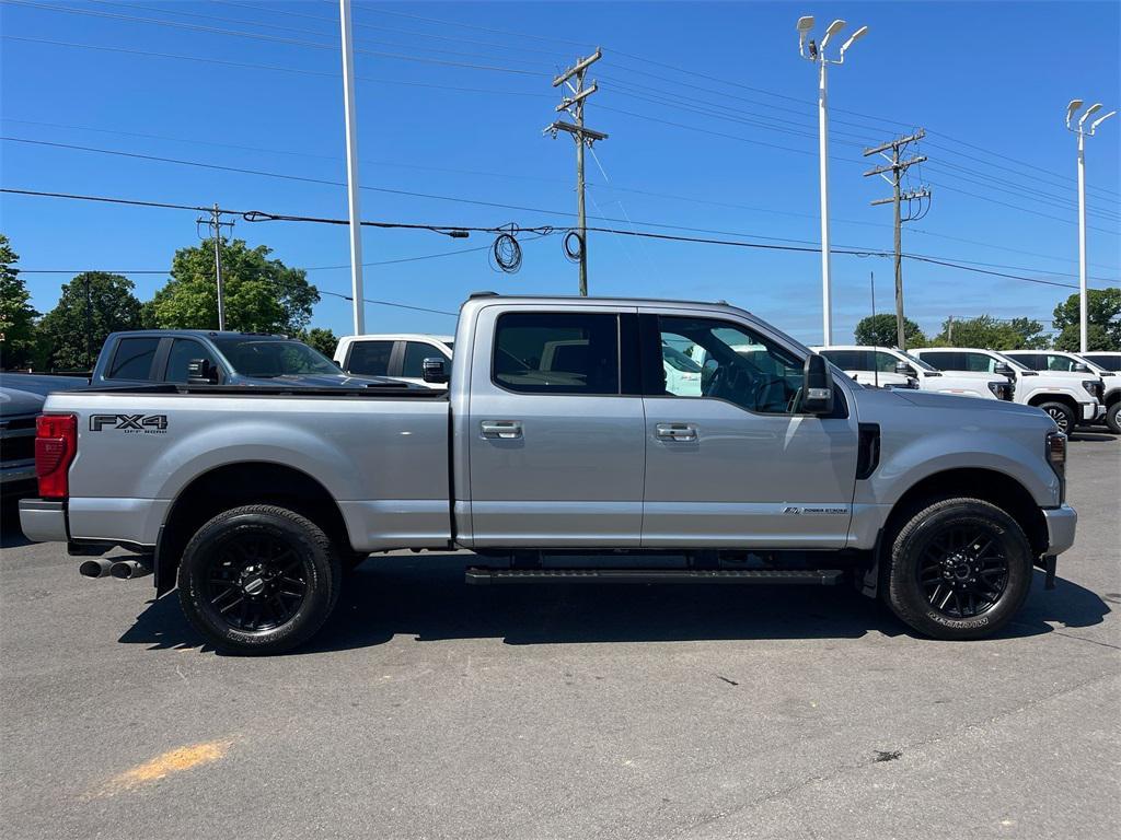used 2022 Ford F-250 car, priced at $68,995