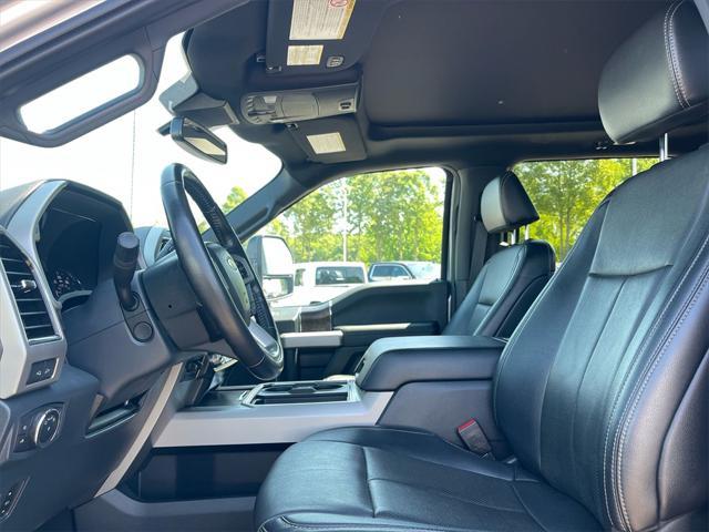 used 2022 Ford F-250 car, priced at $69,890