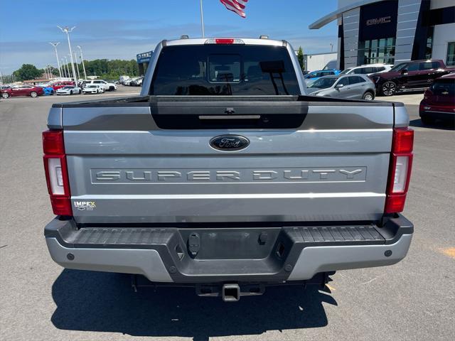 used 2022 Ford F-250 car, priced at $69,890
