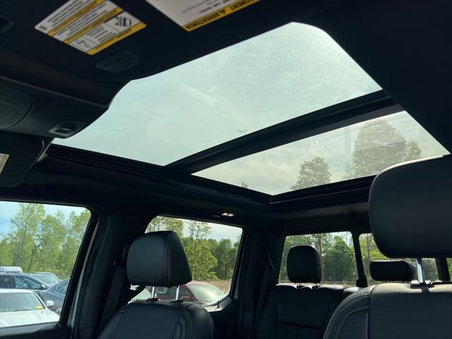 used 2022 Ford F-250 car, priced at $69,890
