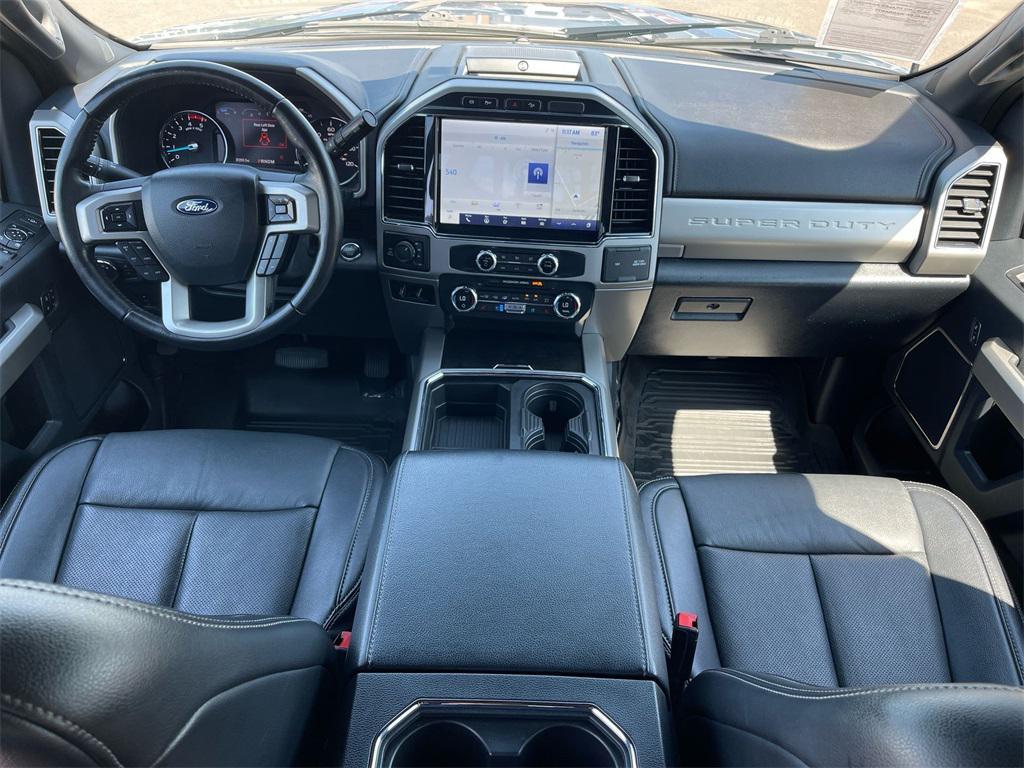 used 2022 Ford F-250 car, priced at $68,995