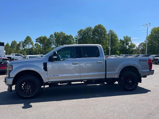 used 2022 Ford F-250 car, priced at $69,890