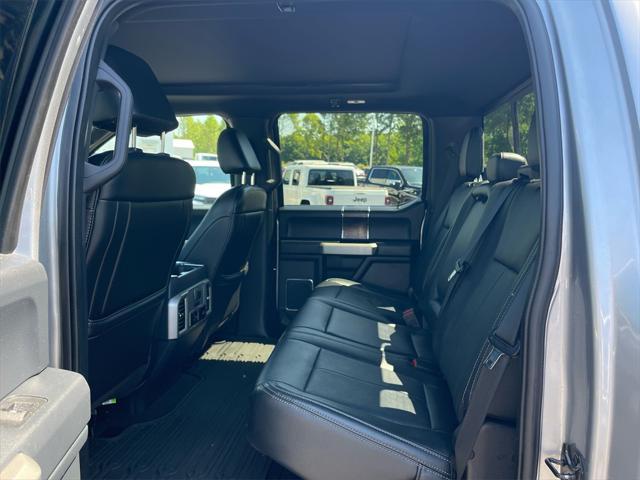used 2022 Ford F-250 car, priced at $69,890