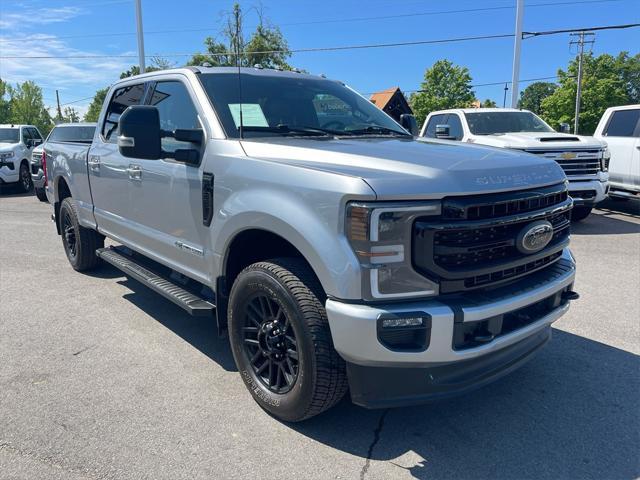used 2022 Ford F-250 car, priced at $69,890