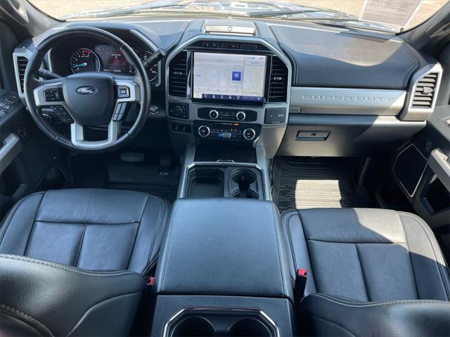 used 2022 Ford F-250 car, priced at $69,890