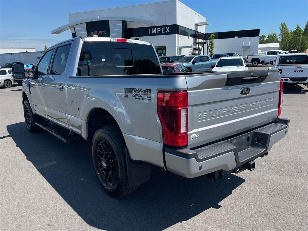 used 2022 Ford F-250 car, priced at $68,995