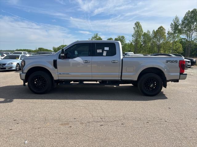 used 2022 Ford F-250 car, priced at $69,890