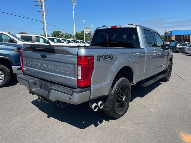 used 2022 Ford F-250 car, priced at $69,890