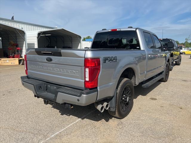 used 2022 Ford F-250 car, priced at $69,890