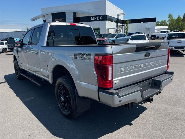 used 2022 Ford F-250 car, priced at $69,890