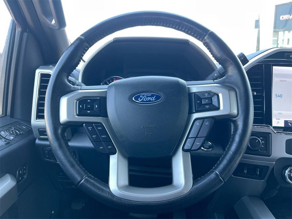 used 2022 Ford F-250 car, priced at $68,995