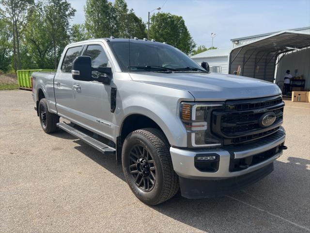 used 2022 Ford F-250 car, priced at $69,890