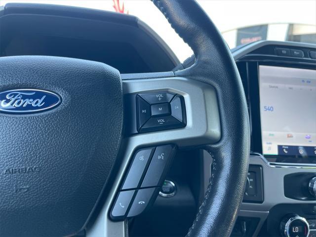 used 2022 Ford F-250 car, priced at $69,890
