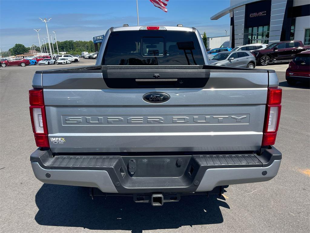 used 2022 Ford F-250 car, priced at $68,995